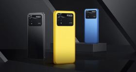 Smartphone Xiaomi POCO M4 Pro 4G Versão Global 6GB RAM 128GB ROM NFC Helio G96 Carregamento 33W Tela 6.43″ 90Hz Android