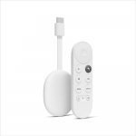 Google Chromecast 4 com Google TV – Branco – Importado