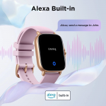 Amazfit GTS 2 Mini Smart Watch GPS Alexa