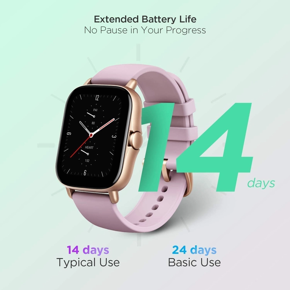 Amazfit GTS 2 Mini Smart Watch GPS