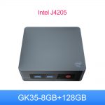 Mini PC Beelink GK35 Windows 10 Intel Celeron J4205 8GB 128GB SSD