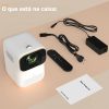 Mini Projetor Wewatch V30 1080p 12000 lumens