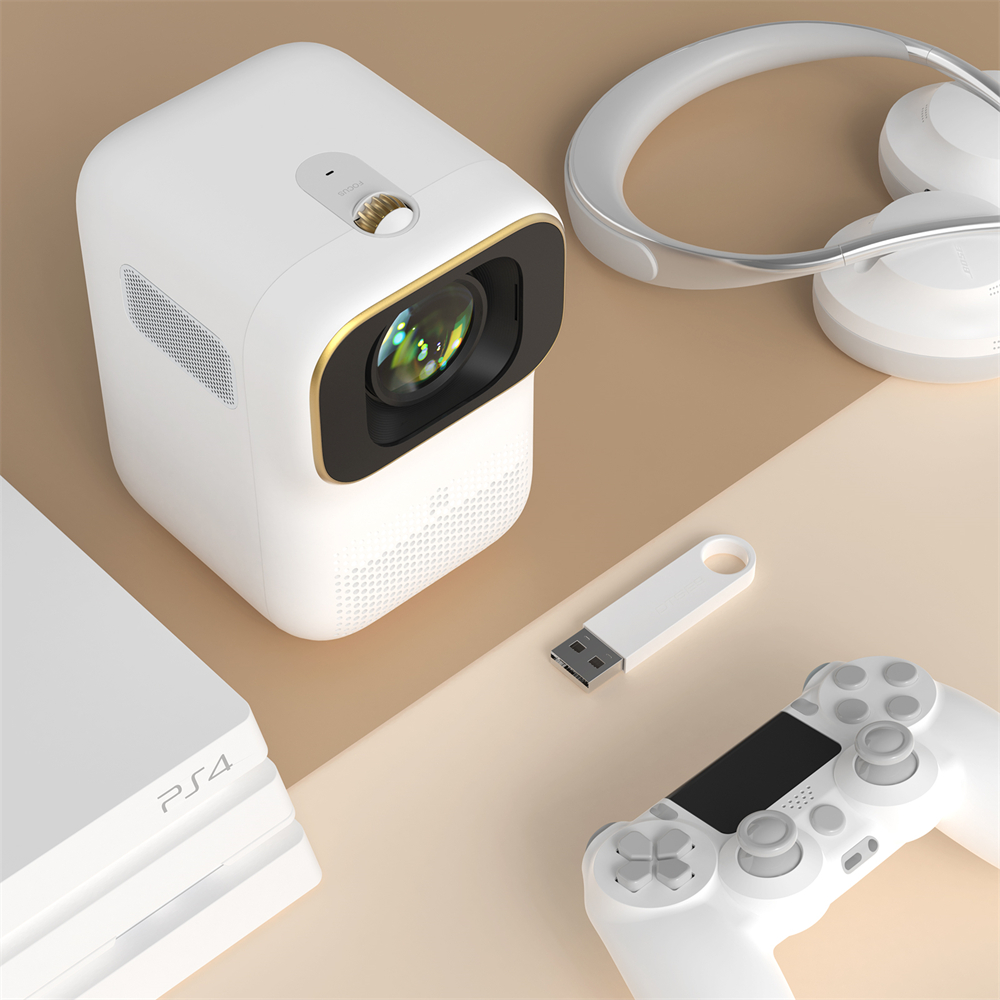 Projetor Wewatch V30 Mini Full HD Nativo