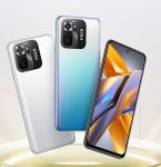 Smartphone POCO M5S 4GB 64GB G95 NFC Android