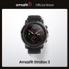 Smartwatch Amazfit Stratos 3 GPS Oxímetro Bateria 14 Dias