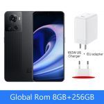 Smartphone OnePlus Ace 5G Dimensionity 8100 8GB RAM 128GB ROM Carregamento 150W Tela 120hz Oled Android