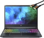 ACER Predator Helios 300 15,6″ Laptop para jogos – Intel Core™ i7-11800H – NVIDIA GeForce RTX 3060 – FHD 144Hz – com HDMI (16GB RAM | SSD PCIe de 1TB | HDD de 1TB