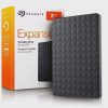 HD Externo Seagate 2TB Expansion Preto usb 3.0