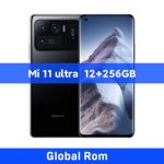 Smartphone Xiaomi Mi 11 Ultra 12GB RAM 256GB ROM Snapdragon 888 Tela 2K Amoled 120hz 5000mAh Android