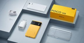 Smartphone POCO M5 4GB RAM 64GB ROM Tela 90Hz Bateria 5000mAh Android