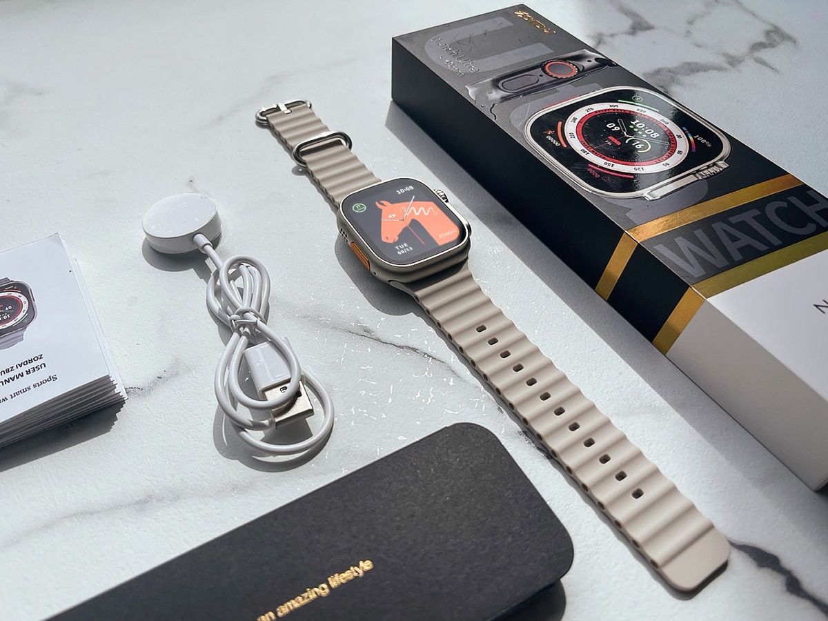 Apple Watch Ultra – Genérico ZD8 Ultra