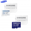 Cartão de Memoria Micro SD Samsung Pro Endurance, Pro Plus, EVO Plus – 64GB, 128GB, 256GB, 512GB