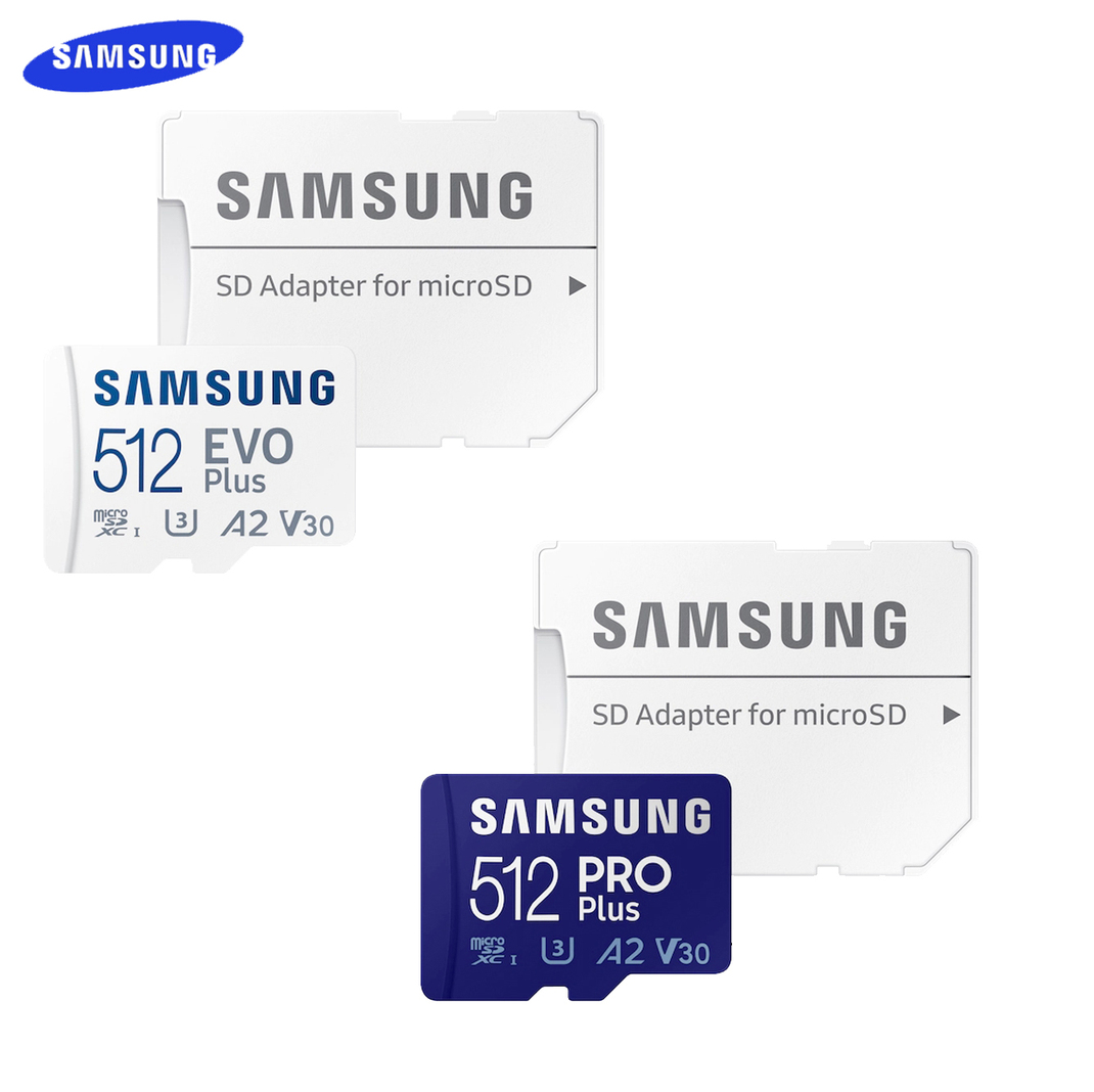 SSD Samsung NVMe 970 EVO Plus, 980, 980 PRO, 990 PRO – 250GB, 500GB, 1TB, 2TB