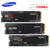 SSD Samsung NVMe 970 EVO Plus, 980, 980 PRO, 990 PRO – 250GB, 500GB, 1TB, 2TB