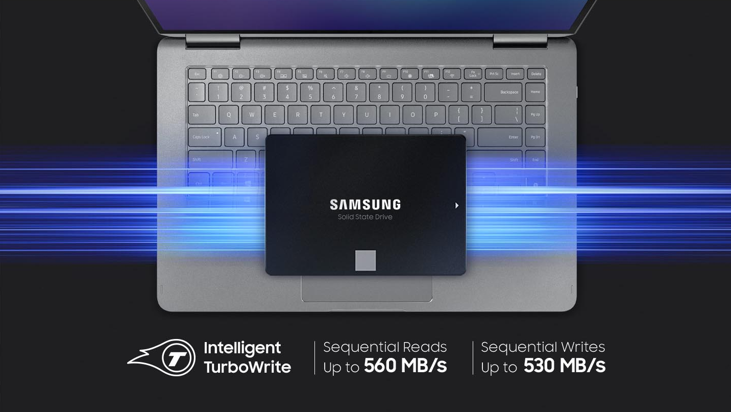 SSD Samsung NVMe 970 EVO Plus, 980, 980 PRO, 990 PRO – 250GB, 500GB, 1TB, 2TB