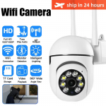 Câmera de Segurança Externa 1080p Wifi A7 360°