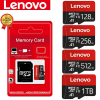 Cartão de Memória Micro SD TF 1TB Lenovo