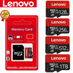 Cartão de Memória Micro SD TF 1TB Lenovo