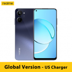 Smartphone Realme 10 Versão Global 5000mAh 33W Câmera 50MP Android 8GB RAM 128GB ROM