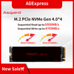SSD Asgard M.2 2TB PCIe 4.0