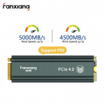 SSD NVME PCIe 4.0 FANXIANG 2TB
