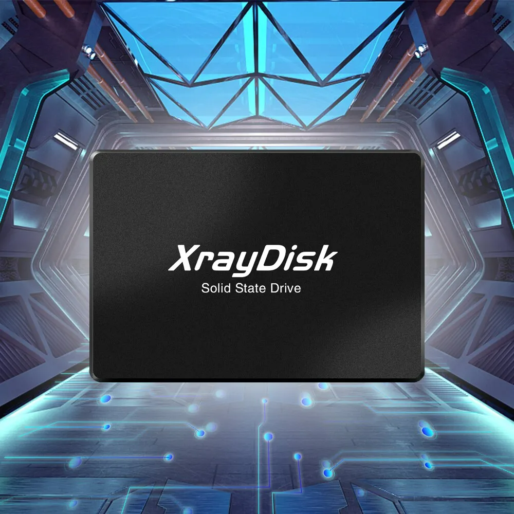 SSD XrayDisk 1TB 2.5″ para Notebook ou PCs