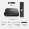 TV Box Mecool KM9 Pro 4K Amlogic S905X2 2GB RAM 16GB ROM Controle por Voz Android