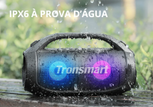 Caixa de Som Tronsmart Bang SE Bluetooth 5.3