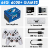 Video Game Stick HDMI Powkiddy Y6 Emuelec 4.3
