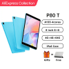 Tablet Teclast P80T 2023 Allwinner A133, 1.8GHz Quad-Core, 8GB, 4GB + 4GB wi-Fi 6 BT 5.0, ROM 64GB, 1200×800 IPS, 4000mAh, 8″ Android 12