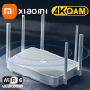 Roteador Xiaomi Redmi AX5400 WiFi 6 4K QAM