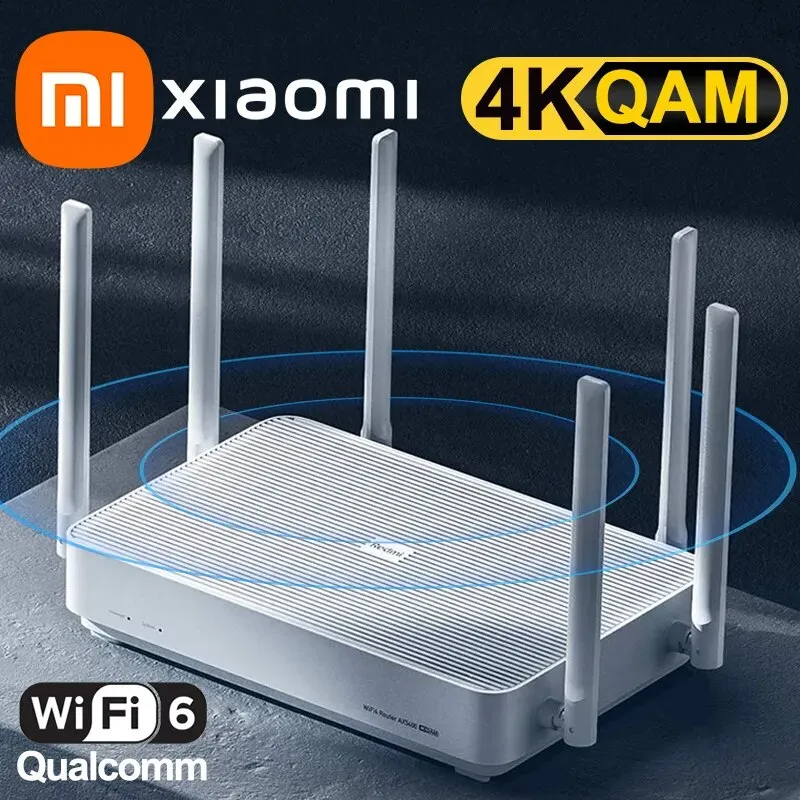 Roteador Huawei AX3 Pro WiFi 6