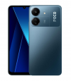 Smartphone Xiaomi POCO C65 Global Version 8GB+256GB MediaTek Helio G85 Octa Core 5000mAh 6.74″ 90Hz HD+ display 50MP Camera NFC (Blue)
