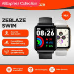 Smartwatch Zeblaze Swim GPS À prova d’água