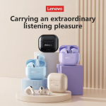 Fone de Ouvido Lenovo LP40 Plus Bluetooth