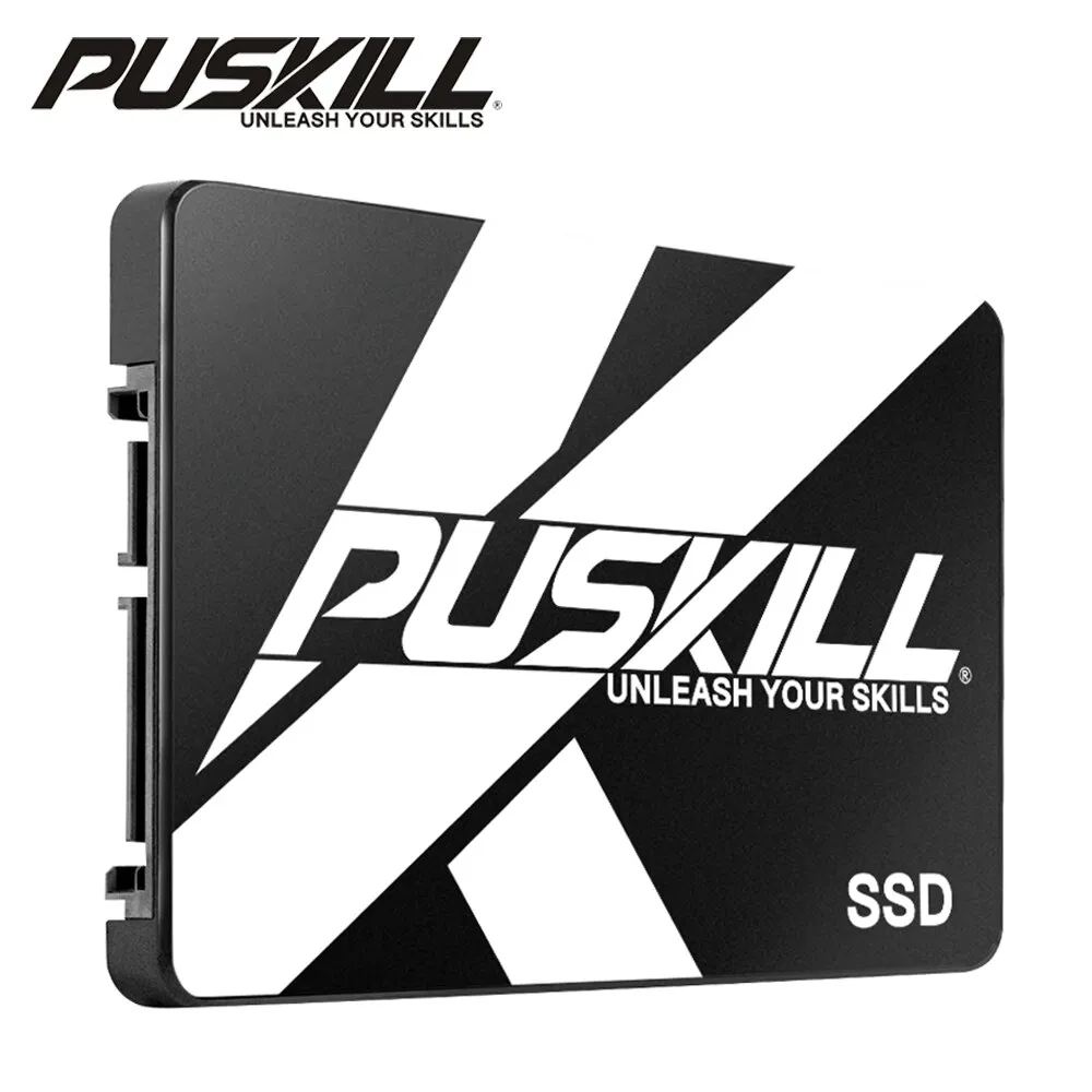 SSD PUSKILL Sata 3 1TB