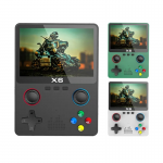Video Game Portátil X6 Tela 3.5″ IPS 11 Emuladores