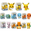 Boneco FUNKO POP Pokemon – 12 Variações