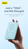Powebank Baseus Magnética 10000mAh 20W Magsafe