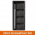 Kit Chave Magnética 25 em 1