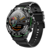 Smartwatch MASX MOSS II Tela Amoled Bluetooth À Prova D’água
