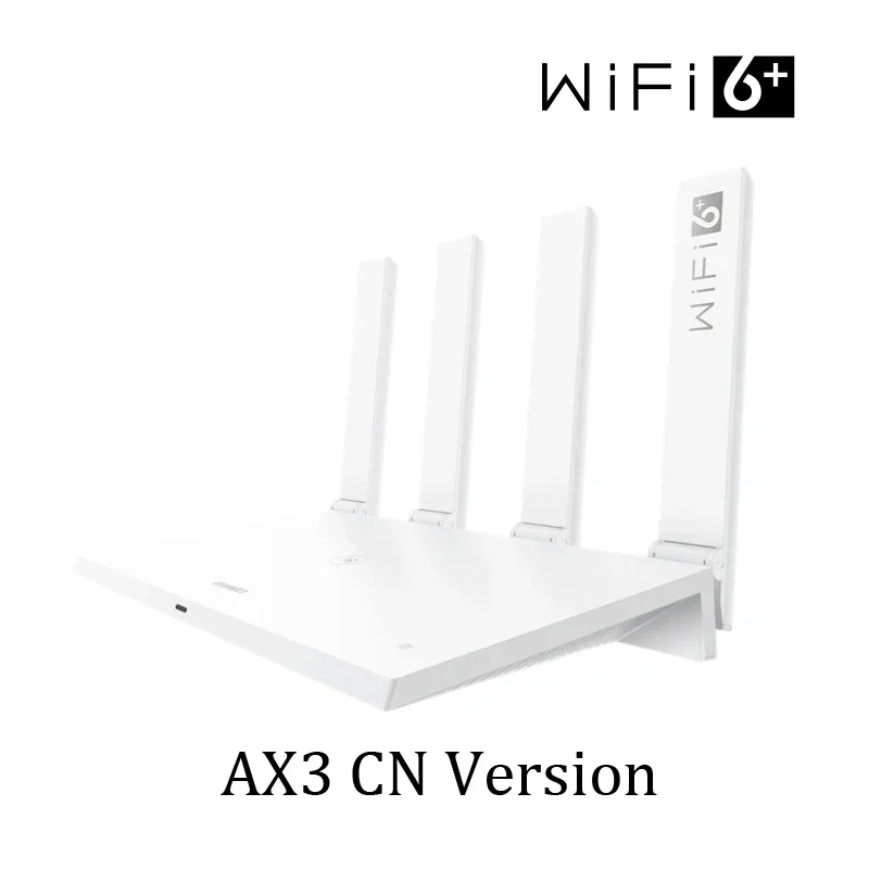 Roteador Huawei AX3 Pro WiFi 6