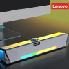 Caixa de Som LENOVO TS33 Bluetooth Subwoofer Soundbar