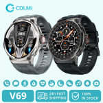Smartwatch COLMI V69 Tela 1.85″ HD