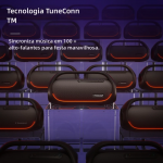 Caixa de Som Tronsmart Bang 60W Bluetooth