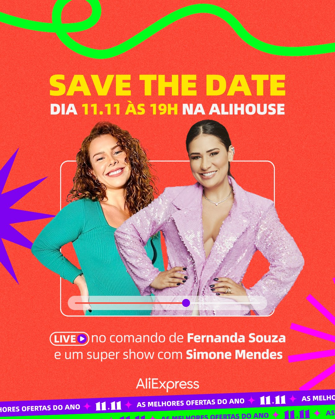 Alihouse – Live do Aliexpress com milhares de cupons
