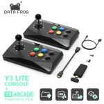 Console de Videogame Arcade Data FROG-Y3 10000 Jogos Embutidos Ps1/Atari/Mame/Sfc/Fc/Gba/Gb/Gbc/Md/Cps