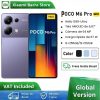 Smartphone Xiaomi Poco M6 Pro NFC Global Helio G99 Ultra Tela 6.67″ 120Hz Amoled 67W 5000mAh 8GB RAM 256GB ROM ou 12GB RAM 512GB ROM
