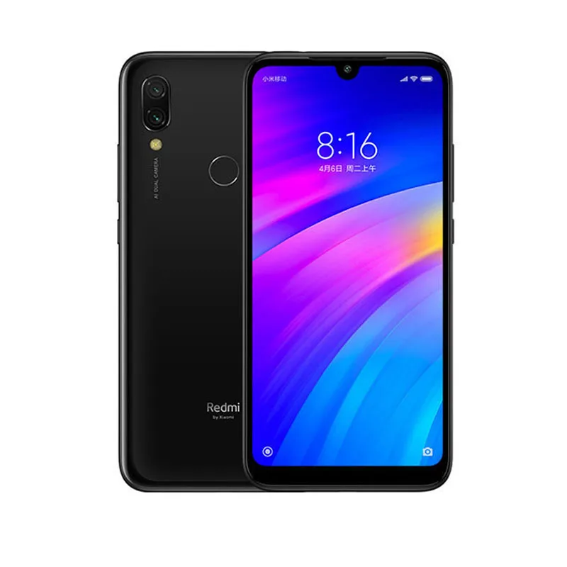 Smartphone Xiaomi Redmi 7 Android 3/32 ou 4/64