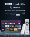 TV Stick Mecool KD5 Full HD Android 11 HDR10 1GB RAM 8GB ROM WiFi 2.4Ghz e 5Ghz